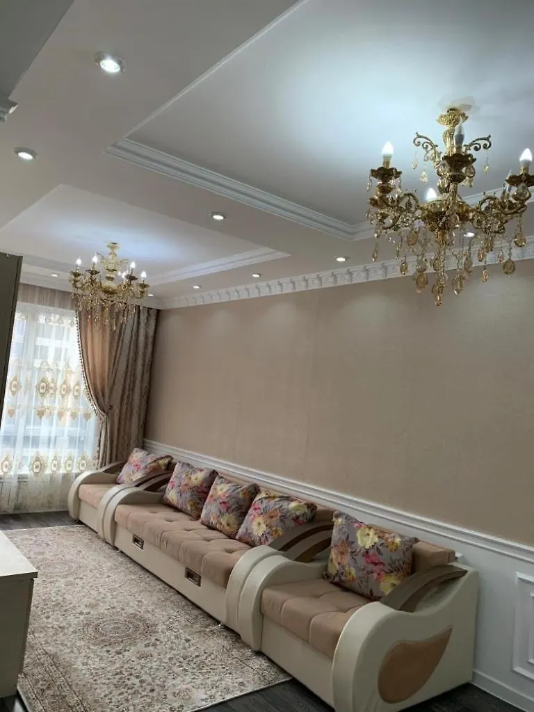 Elements Apartments Almaty