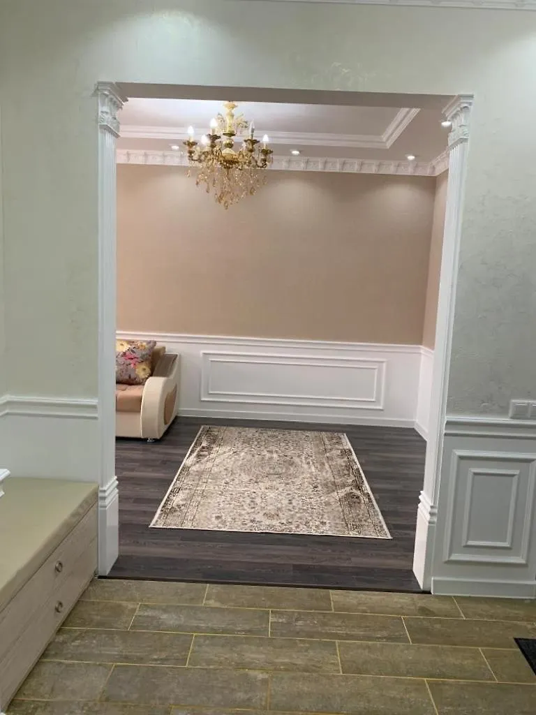 Elements Apartments Almaty
