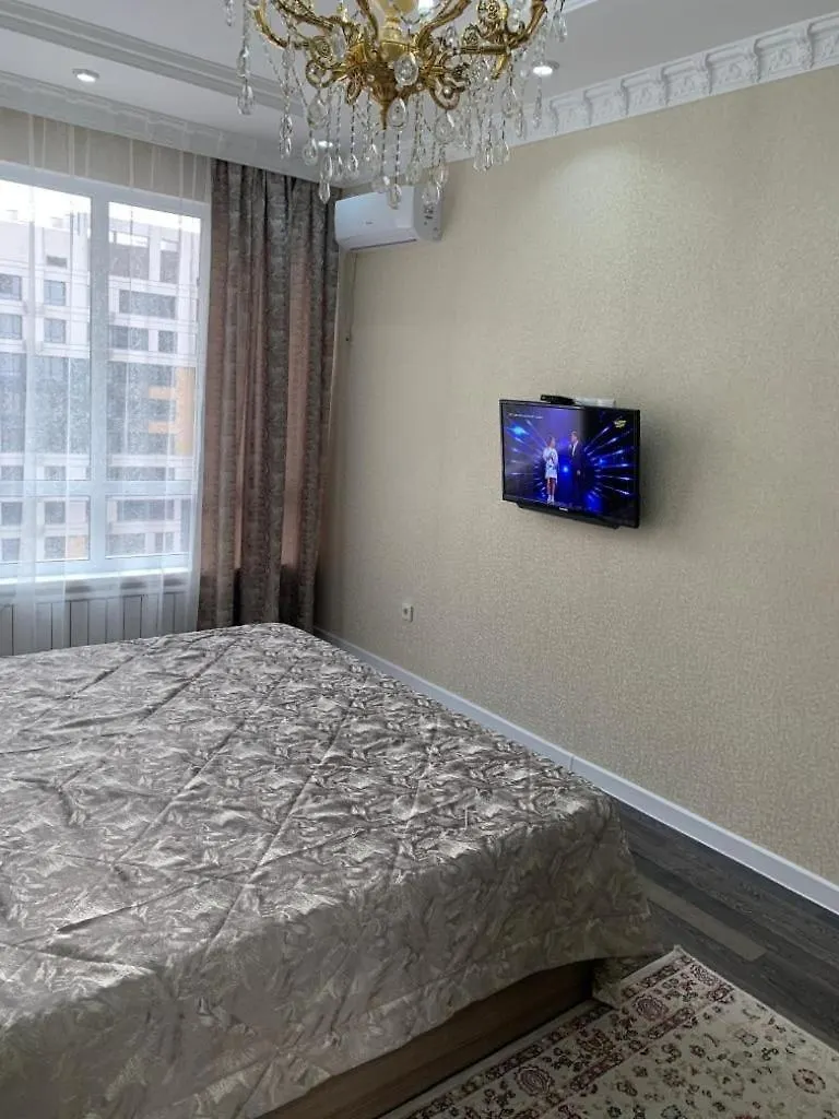 Elements Apartments Almaty