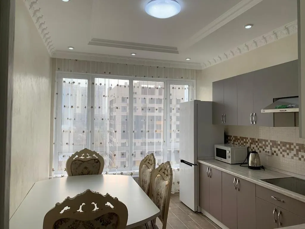 Elements Apartments Almaty Kazakhstan