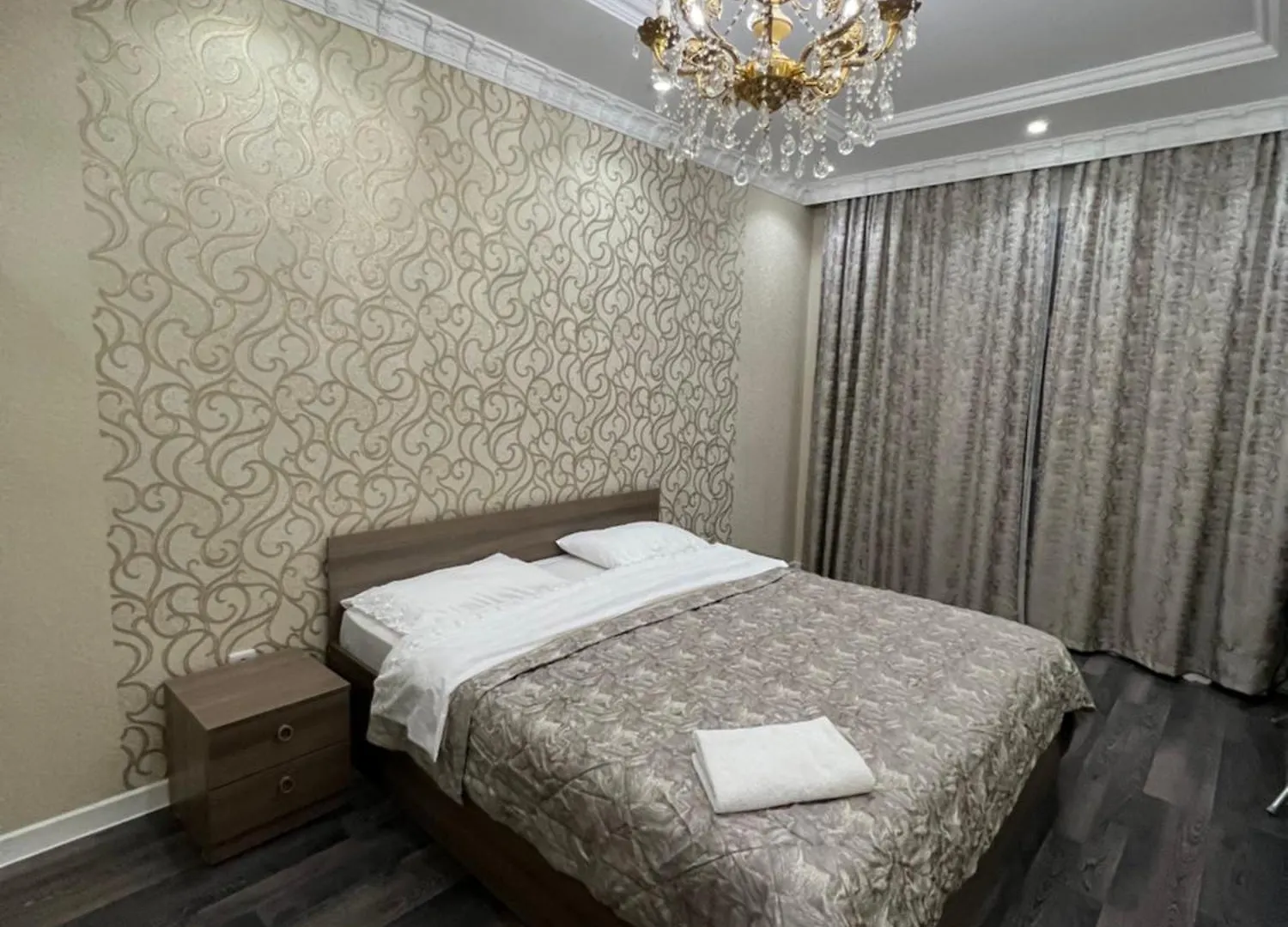 Elements Apartments Almaty Kazakhstan